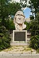 Monumento a Vicente Aleixandre - Glorieta Presidente Garcia Moreno - Madrid 03
