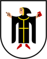 Muenchen Kleines Stadtwappen