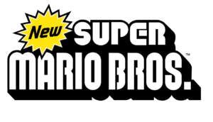 Archivo:New Super Mario Bros. logo