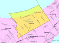 Northville-ny-map