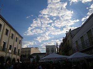 Archivo:Nubes en Villanueva de la Serena (14029099460)