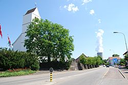 Obergoesgen preghejo kaj nuklea centralo de Goesgen 317.JPG