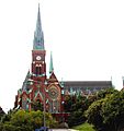 Oscar Fredriks kyrka 1