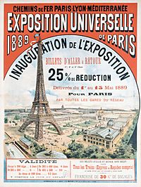 Archivo:Paris 1889 plakat