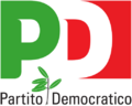 PartitoDemocratico logo