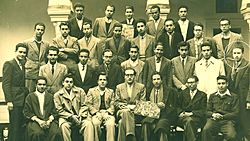 Archivo:Promotion at Sadiki College, Tunis