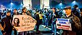 Protest against corruption - Bucharest 2017 - Arcul de Triumf