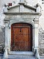 Puerta antigua Anciles