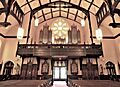 Sacred Heart Cathedral - Davenport, Iowa organ