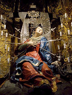Archivo:Salamanca - Iglesia de la Vera Cruz 12