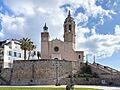 Sant Bartomeu i Santa Tecla de Sitges 02