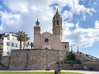 Sant Bartomeu i Santa Tecla de Sitges 02.jpg