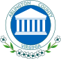 Seal of Arlington County, Virginia (1983–2007).svg