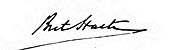 Signature of Bret Harte.jpg