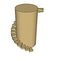 Sketchup stair