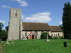 St Mary's Church, Edwardstone, Suffolk - from the south.jpg