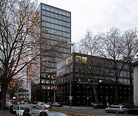 Archivo:Stadtwerke Bochum Neubau