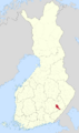 Sulkava.sijainti.Suomi.2020