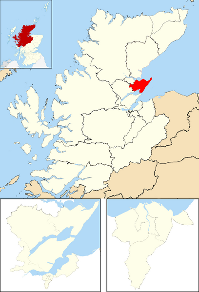 Tain and Easter Ross