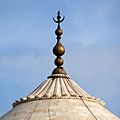Taj Mahal finial-1
