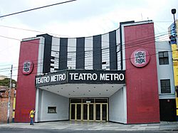 Archivo:Teatro Metro de Bogotá