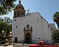 Templo en Valle de Ignacio Allende