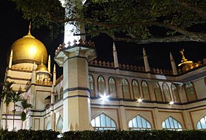 Archivo:The Grand Sultan Mosque, Singapore (4714485237)