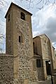 Torre Iglesia de San Lucas, Toledo