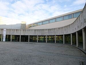 Archivo:Tres Cantos - Centro Cultural Adolfo Suárez 4