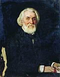Archivo:Turgenev by Repin 1879