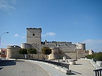 Archivo:Valladolid Portillo castillo vista lou