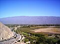 Valle de Zonda y Parque reserva Sarmiento, San Juan