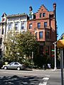 Van Vorst Park-Oppenheimer Mansion