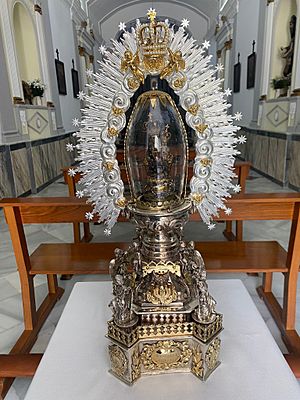 Archivo:Virgen de la Fuensanta de Coín