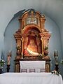 Virgen del Transito Parroquia Nuestra Señora del Transito Saldungaray