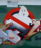 Archivo:Vitoria - Graffiti & Murals 0995