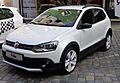 Volkswagen CrossPolo II
