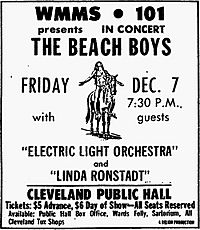 Archivo:WMMS 101 Presents The Beach Boys - 1973 print ad
