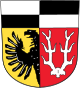 Wappen Landkreis Wunsiedel im Fichtelgebirge.svg