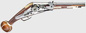 Archivo:Wheellock pistol or 'Puffer'