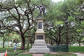 White Point Garden, Defenders of Fort Moultrie.jpg