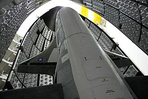 Archivo:X-37 launch prep