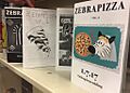 Zebrapizza zines