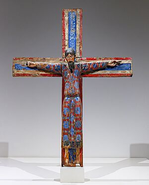 Archivo:(Barcelona) Majestat Batllo - Museu Nacional d'Art de Catalunya