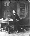 Émile Zola Nadar