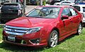 2010 Ford Fusion -- 07-01-2009