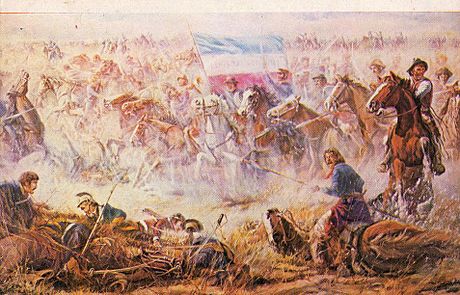 Archivo:6) 12 de Octubre de 1825 - Batalla de Sarandi