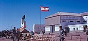 Archivo:Acuartelamiento español en el Aaiún