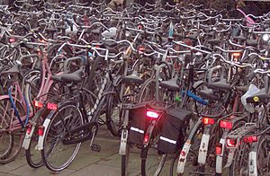 Archivo:Amsterdam bicycle