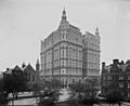 Ansonia apartments LC-D4-17421